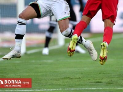 جنگ تماشایی ستاره های سرخابی برای کسب عنوان مرد سال فوتبال ازبکستان!+ عکس