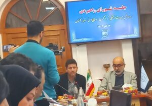 اقتصاد دریایی گلستان در گرو علاج بخشی خلیج گرگان است