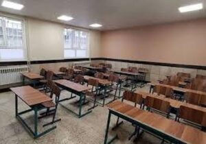 دوشنبه ۱۷ آذر آموزش غیرحضوری مدارس مازندران در همه مقاطع، کلاس‌ها از ۱۸ و ۱۹ آذر حضوری خواهد بود