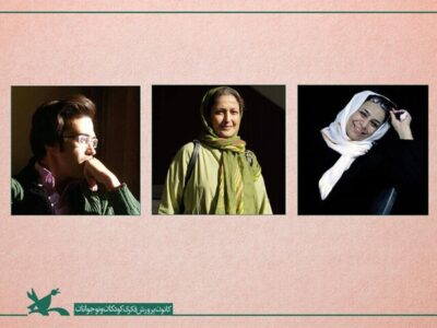 داوری آثار جشنواره تئاتر کودک و نوجوان همدان در مرکز ملی اسیتژ