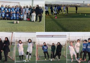 فراخوان ثبتنام مسابقات فوتبال زنان از سوی شهرداری سمنان منتشر شد