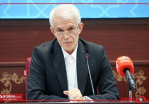 محمدشروین اسبقیان در حاشیه مجمع فدراسیون روئینگ در خصوص وضعیت تیم ملی: نه تنها فدراسیون فوتبال بلکه تمام فدراسیونها مورد نظارت و حمایت وزارت ورزش هستند