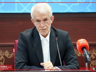 محمدشروین اسبقیان در حاشیه مجمع فدراسیون روئینگ در خصوص وضعیت تیم ملی: نه تنها فدراسیون فوتبال بلکه تمام فدراسیونها مورد نظارت و حمایت وزارت ورزش هستند