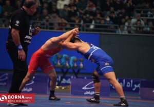 میزبان فینال لیگ برتر کشتی آزاد مشخص شد