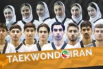 تبریک فراکسیون ورزش مجلس به تیم ملی تکواندو