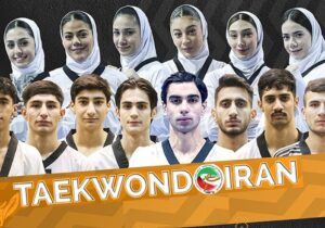 تبریک فراکسیون ورزش مجلس به تیم ملی تکواندو