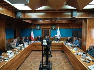 چهاردهمین نشست بازنگری قانون احزاب و تشکلهای سیاسی برگزار شد