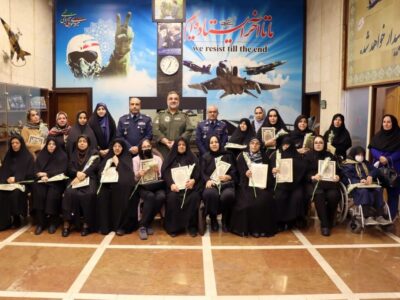 مادران شهدا به همه ما راه و رسم ایستادگی در راه آرمان‌ها را آموختند