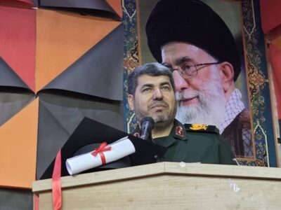 دانشجویان باید نظرات و نقدهای خود را درباره مسائل استان بوشهر مطرح کنند