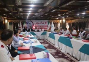 برگزاری دوره آموزشی تعمیر و نگهداری تجهیزات پزشکی در هلالاحمر بوشهر