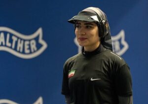فینال جامهای جهانی تیراندازی ۲۰۲۵/ رستمیان دهم شد
