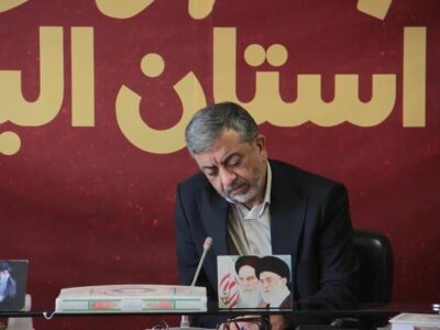 گرامیداشت روز دانشجو در البرز؛ ادای احترام به ۱۵۴ دانشجوی شهید استان