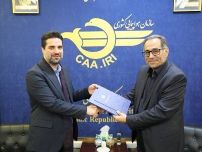 سرپرست جدید سازمان هواپیمایی کشوری منصوب شد