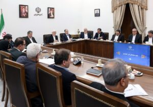 عارف: برنامه جامع توسعه همکاریهای ایران و افغانستان تهیه شود