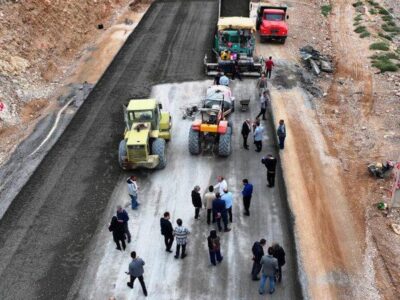 جادهسازی برای معادن مازندران سرعت میگیرد/ ۶۵۰ میلیارد تومان اعتبار برای تکمیل جاده گلیران