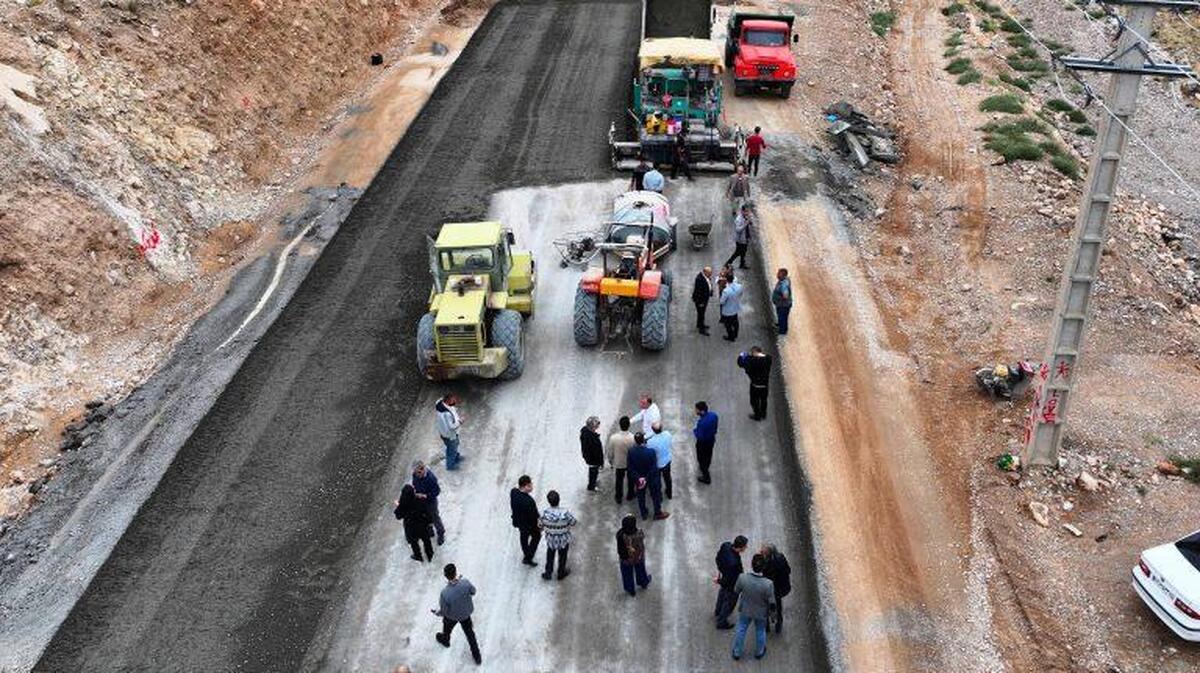 جادهسازی برای معادن مازندران سرعت میگیرد/ ۶۵۰ میلیارد تومان اعتبار برای تکمیل جاده گلیران جادهسازی برای معادن مازندران سرعت میگیرد/ ۶۵۰ میلیارد تومان اعتبار برای تکمیل جاده گلیران
