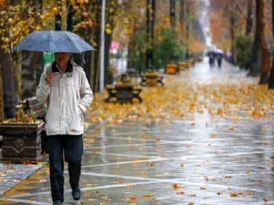 کدام حوضههای آبریز بارشهای پاییزی تجربه میکنند