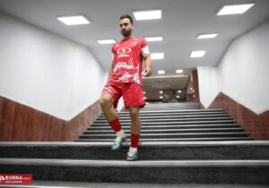 یک پرسپولیسی سرشناس از بازی مقابل پیکان محروم شد!