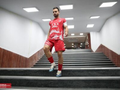 یک پرسپولیسی سرشناس از بازی مقابل پیکان محروم شد!