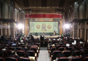 نفرات برگزیده چهل و هشتمین دوره مسابقات معارفی قرآن در قم معرفی شدند