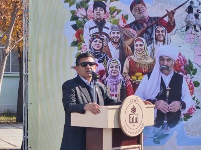 حمایت دانشگاه بیرجند از برنامههای نشاطآفرین و هویتساز دانشجویی