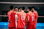 والیبال قهرمانی دانشآموزان جهان/ عبور پسران ایران از دیوار چین