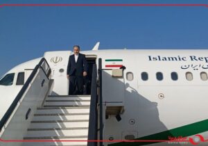 عراقچی وارد باکو شد