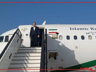 عراقچی وارد باکو شد