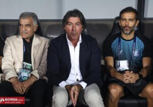بیژن طاهری: حضور رامین رضائیان در تمرین به شایعات پوچ پایان داد/ هواداران به جریانهای ضد استقلالی توجه نکنند