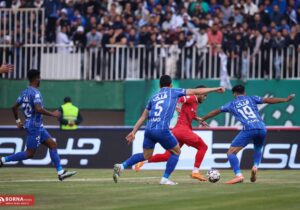 بهترین بازیکن دربی ۱۰۶ چه کسی بود؟