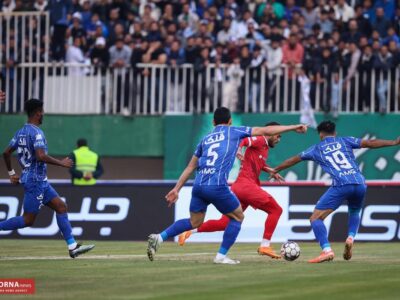 بهترین بازیکن دربی ۱۰۶ چه کسی بود؟