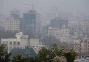 سوء مدیریت شهری آلودگی را تقویت می‌کند