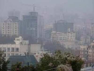 سوء مدیریت شهری آلودگی را تقویت میکند