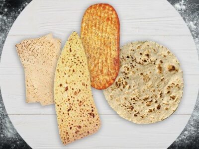 نان سالم، رژیم غذایی سالم؛ بهبود گوارش و کنترل وزن با نان کامل