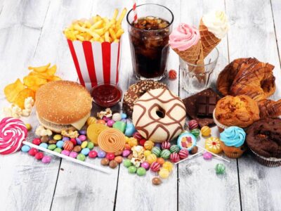 خوراکیهای مضر برای سلامت دندانها