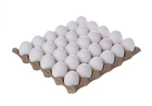قیمت انواع تخم مرغ پوست سفید در میادین میوه و تره بار اعلام شد