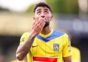 نقش پررنگ صیادمنش در پیروزی ۴ گله وسترلو