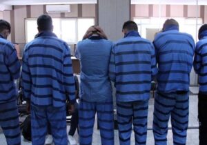 ۶ عضو باند فریب خریداران خودرو زمینگیر شدند