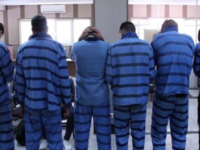 ۶ عضو باند فریب خریداران خودرو زمینگیر شدند