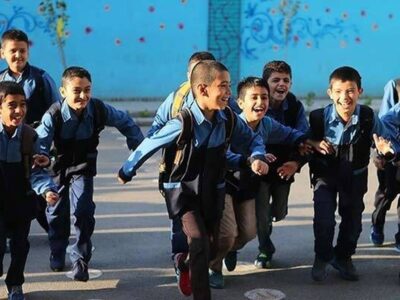 فعالیت آموزشی و اداری خوزستان روز دوشنبه طبق روال عادی برقرار است