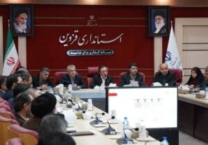 نودری: کاهش رشد جمعیت در قزوین نگران‌کننده است