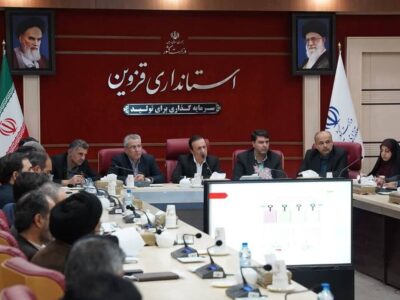 نودری: کاهش رشد جمعیت در قزوین نگران‌کننده است