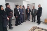 خوابگاه متاهلی دانشگاه علوم پزشکی خراسان‌شمالی به بهره‌برداری رسید