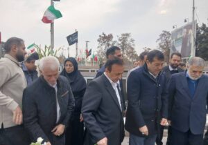 وزیر ورزش و جوانان وارد قزوین شد