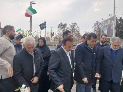 وزیر ورزش و جوانان وارد قزوین شد