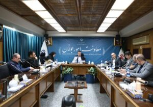 برگزاری جلسه شورای راهبری تسهیلات اشتغالزایی جوانان