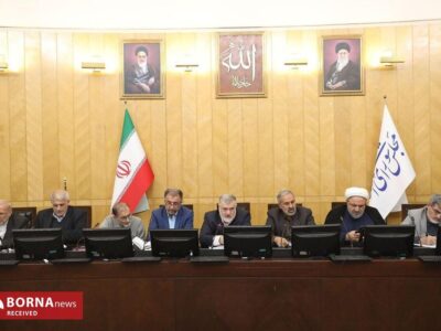 نشست مجمع نمایندگان با حضور استاندار تهران برگزار شد