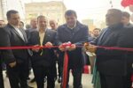 خانه جوان در قزوین با حضور وزیر ورزش افتتاح شد