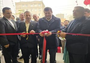 خانه جوان در قزوین با حضور وزیر ورزش افتتاح شد