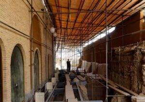 مدیرعامل نوسازی شهرداری اصفهان: کاوش های جدید باستانشناسی زمان اجرای کمر زرین را عقب انداخت